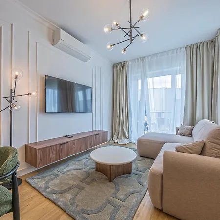 Comfort Wyspa Sobieszewska Sauna Fitness Parking *