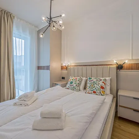 Comfort Wyspa Sobieszewska Sauna Fitness Parking Apartment