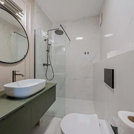 Comfort Wyspa Sobieszewska Sauna Fitness Parking *