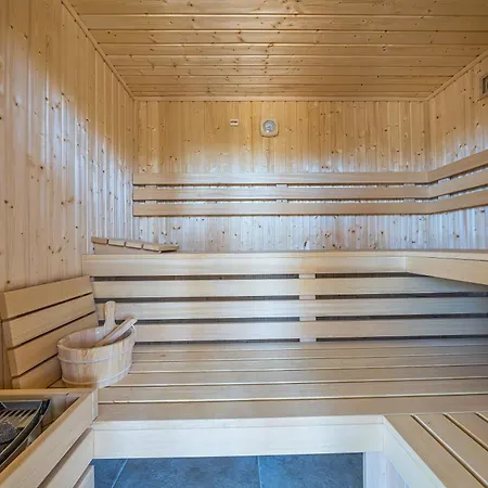 Apartment Comfort Wyspa Sobieszewska Sauna Fitness Parking Gdansk