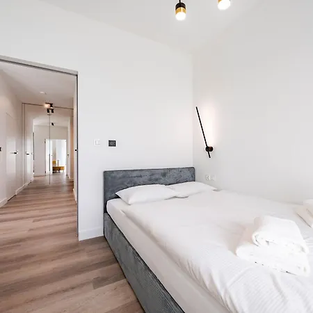 Comfort Wyspa Sobieszewska Sauna Fitness Parking