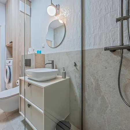 Comfort Wyspa Sobieszewska Sauna Fitness Parking