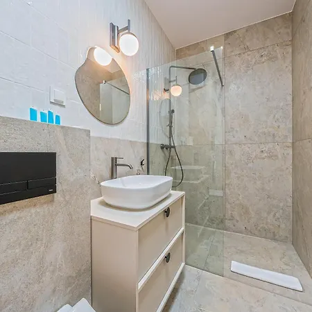 Lejlighed Comfort Wyspa Sobieszewska Sauna Fitness Parking Gdańsk